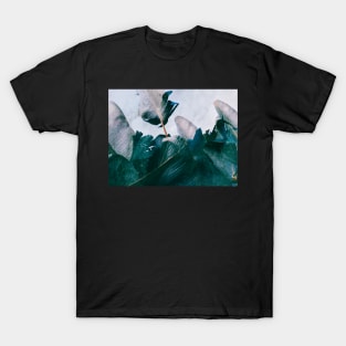 Tropical Palm Leaves T-Shirt